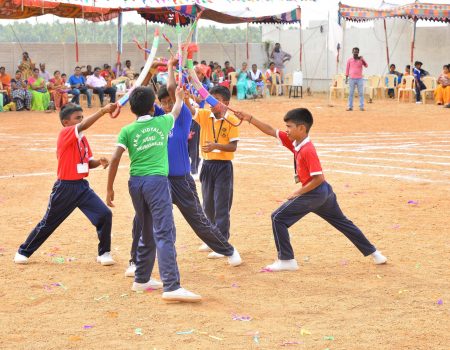 SILAMBAM-1