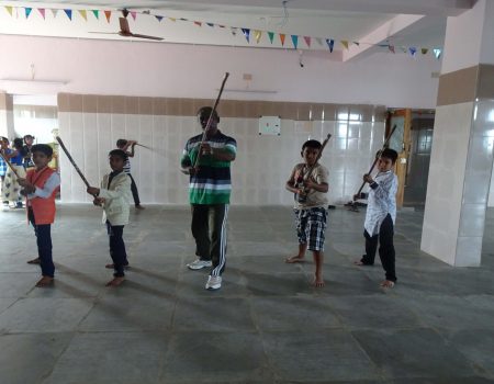 SILAMBAM-3